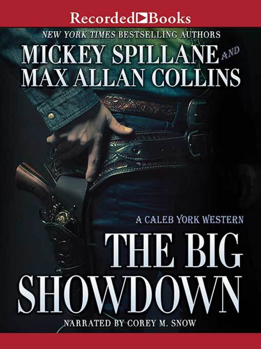 Title details for The Big Showdown by Mickey Spillane - Available